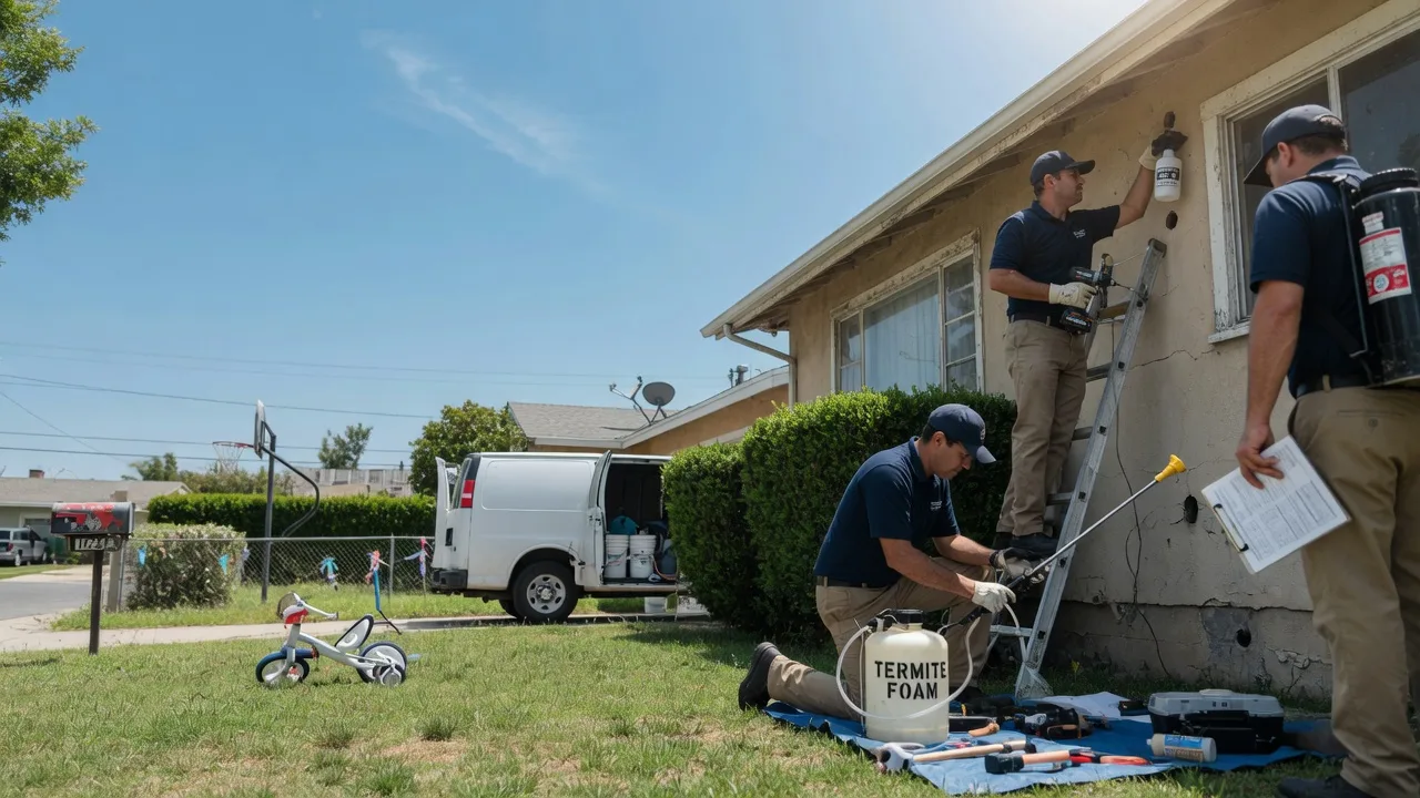 Emergency Pest Control in Dayton, NV near me